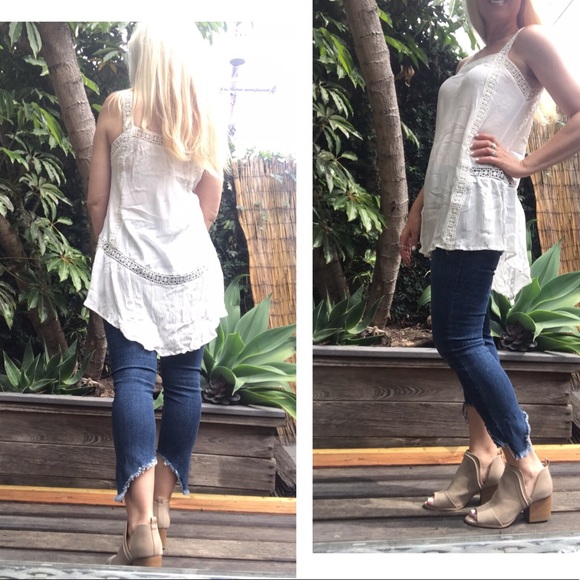 ❄️Perfect Rustic Ankle Jeans 🍂Sale - Picture 3 of 4